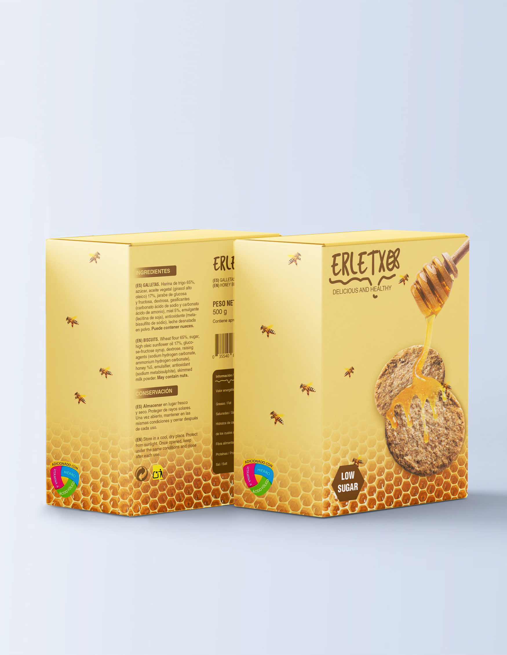 Erletxo mockup