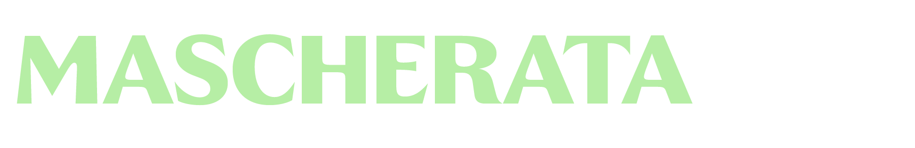 Titulo proyecto mascherata