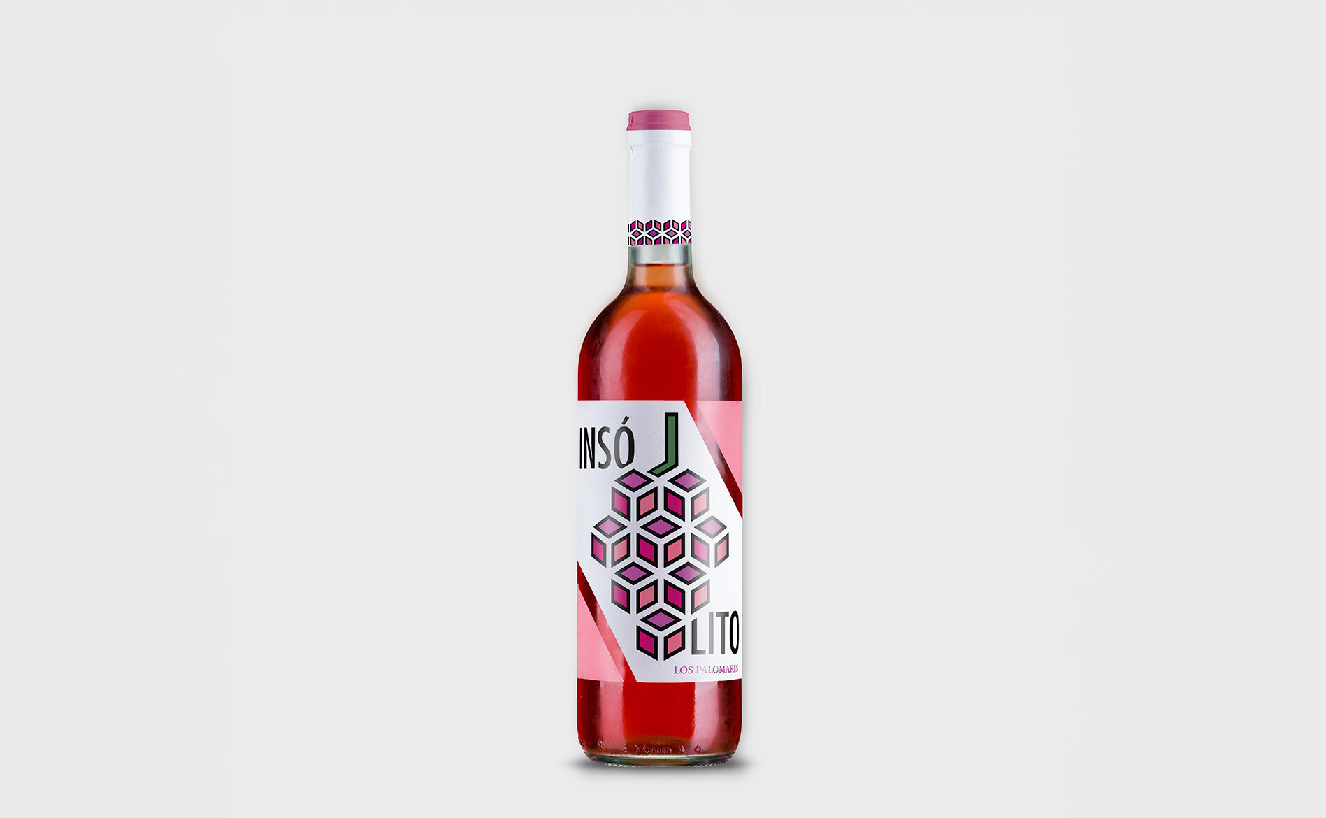 mockup vino insólito