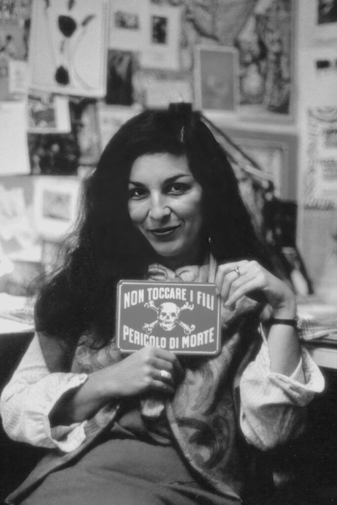 louise fili foto