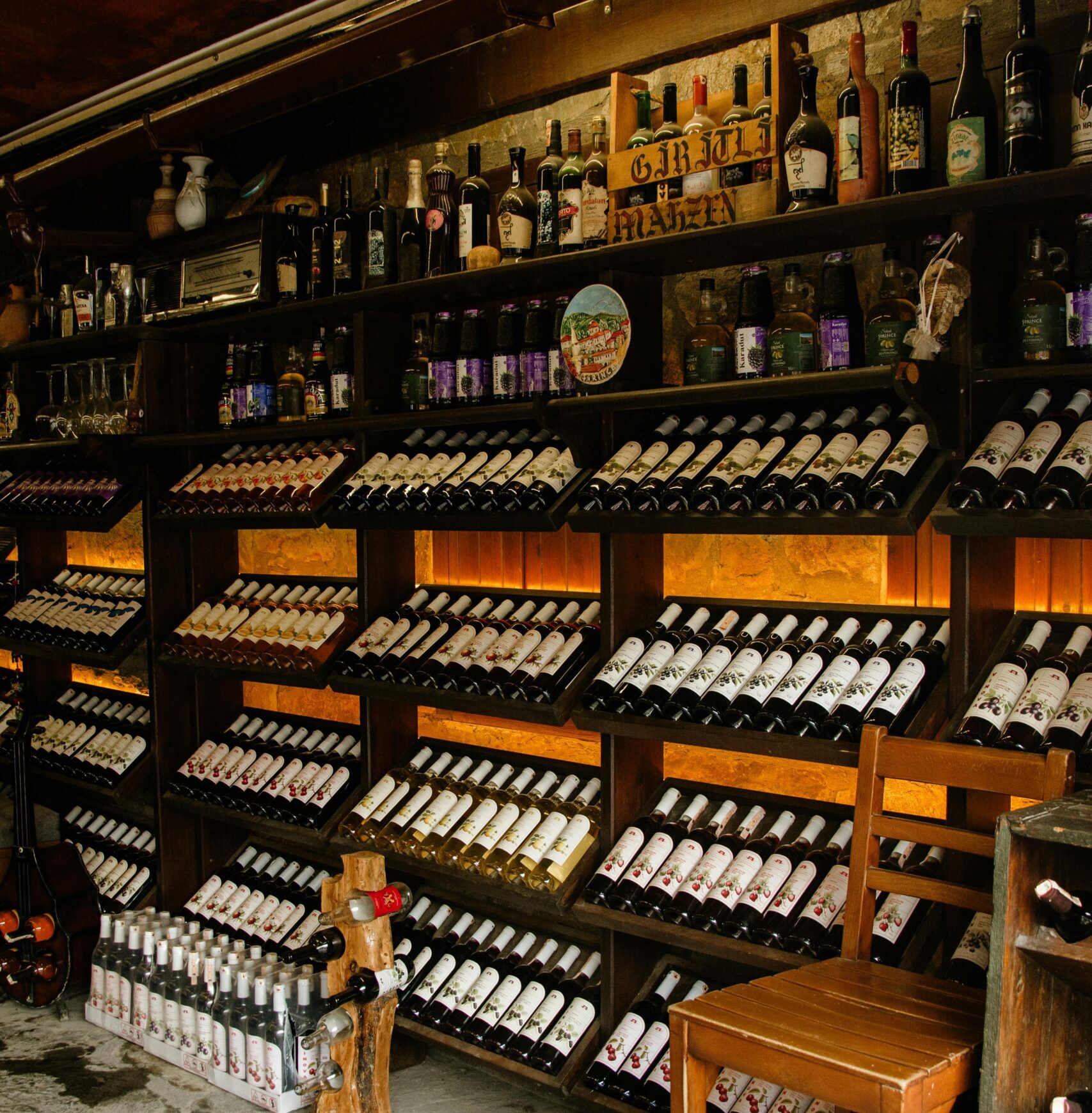 foto bodega insólito